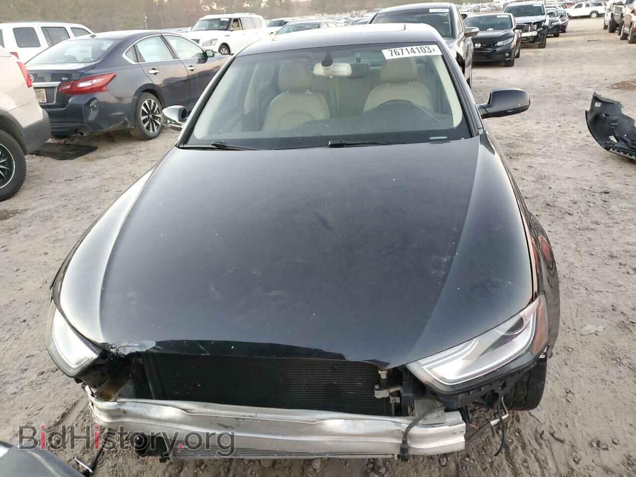 2013 AUDI A4 - VIN: WAUAFAFL5DN050618 - Photo 5