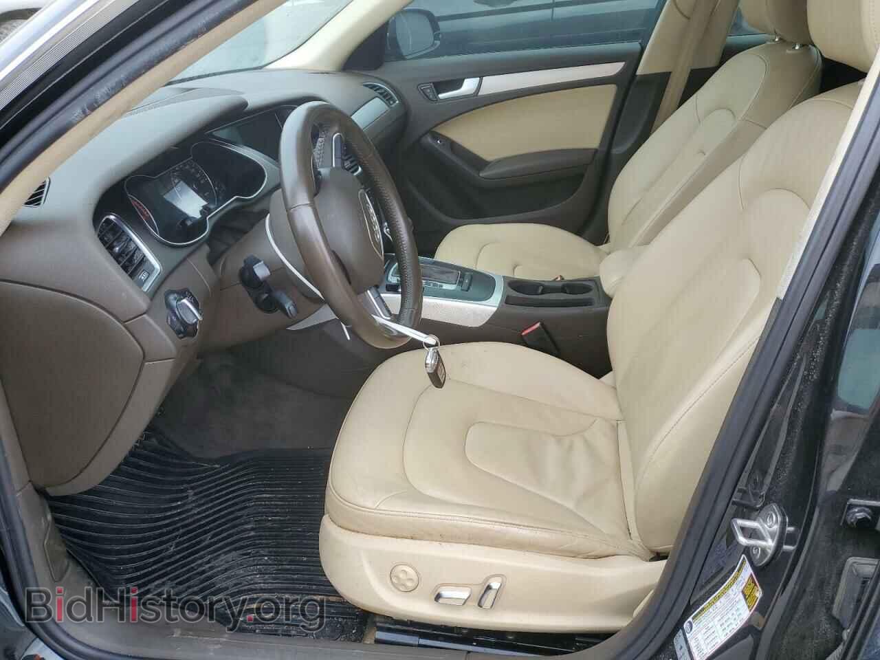 2013 AUDI A4 - VIN: WAUAFAFL5DN050618 - Photo 7