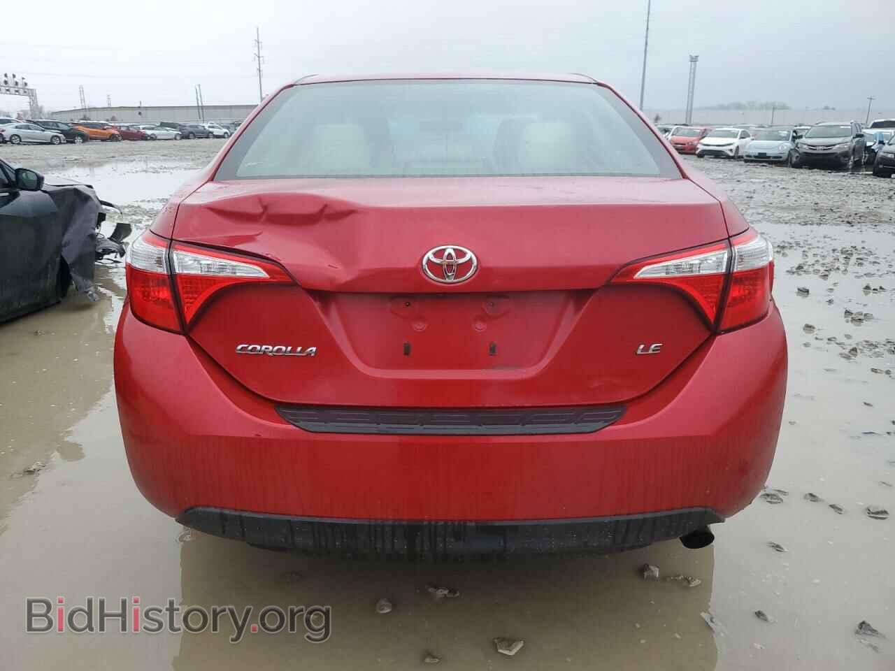 2015 TOYOTA COROLLA - VIN: 2T1BURHE4FC460097 - Фото 6
