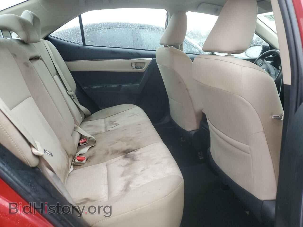 2015 TOYOTA COROLLA - VIN: 2T1BURHE4FC460097 - Фото 10