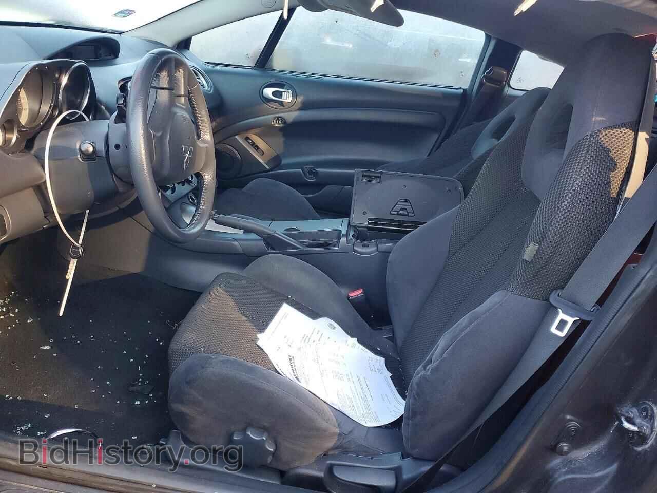 2007 MITSUBISHI ECLIPSE - VIN: 4A3AK24F47E050130 - Photo 7