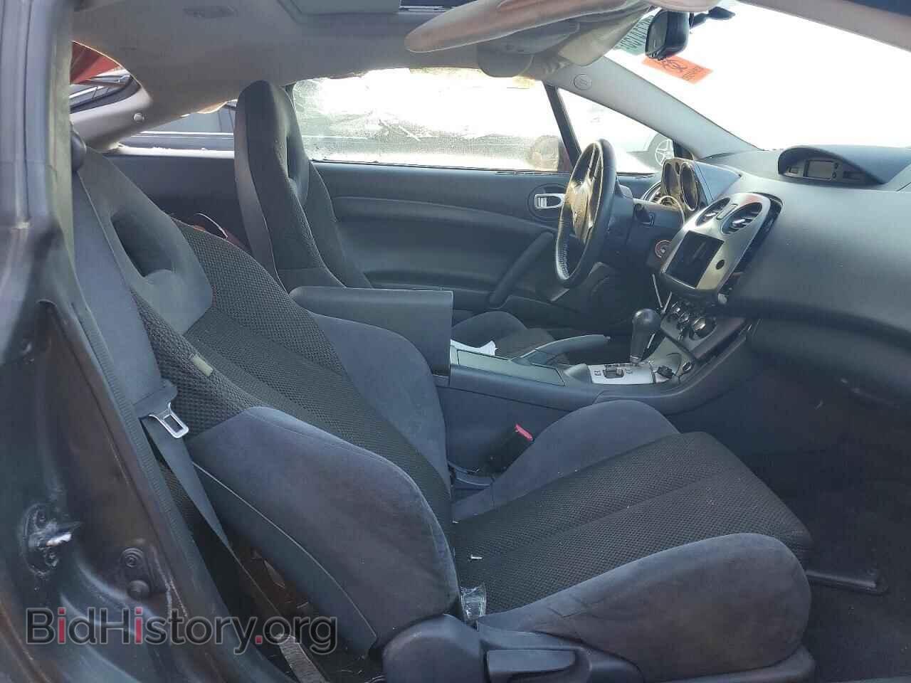2007 MITSUBISHI ECLIPSE - VIN: 4A3AK24F47E050130 - Photo 10