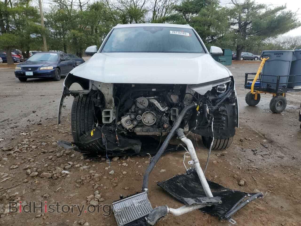 2021 AUDI Q7 - VIN: WA1AXAF77MD017624 - Фото 5