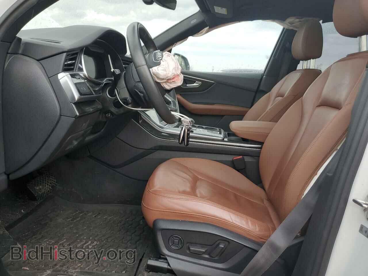 2021 AUDI Q7 - VIN: WA1AXAF77MD017624 - Фото 7