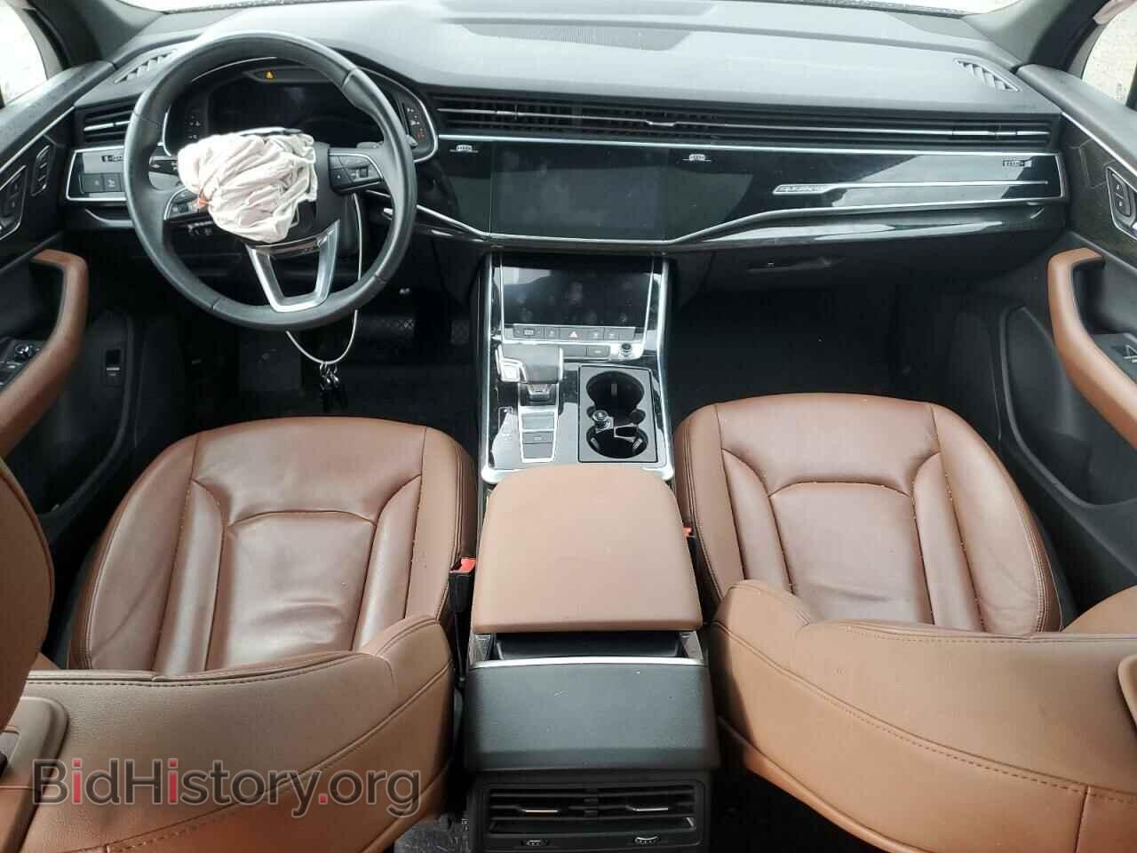 2021 AUDI Q7 - VIN: WA1AXAF77MD017624 - Фото 8