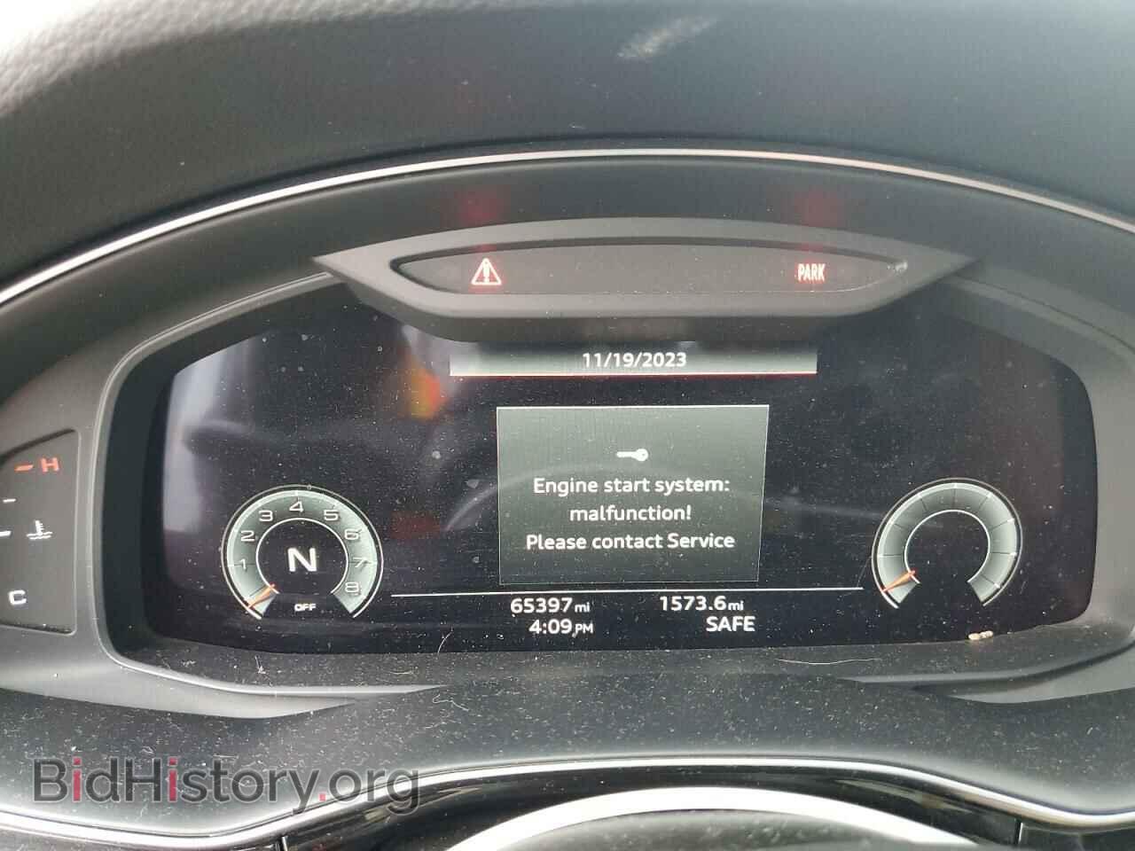 2021 AUDI Q7 - VIN: WA1AXAF77MD017624 - Фото 9