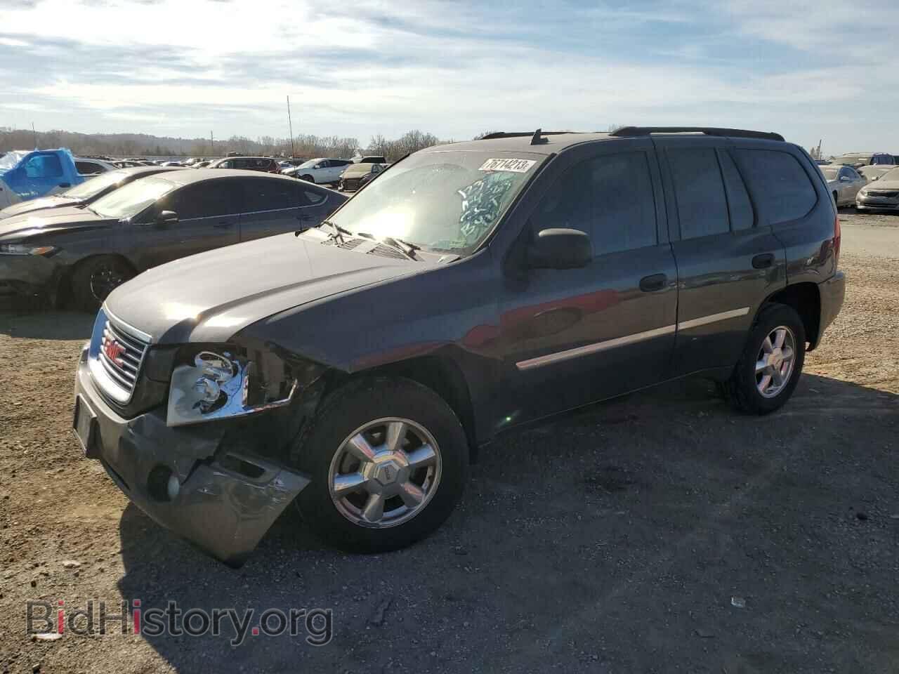Фотография 1GKDS13S572160456 - GMC ENVOY 2007