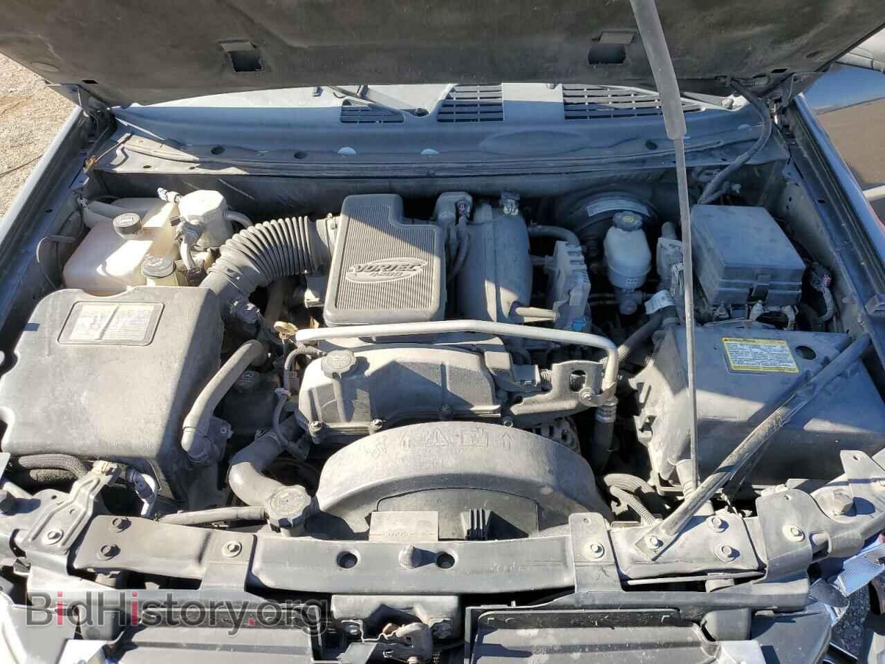 2007 GMC ENVOY - VIN: 1GKDS13S572160456 - Фото 11