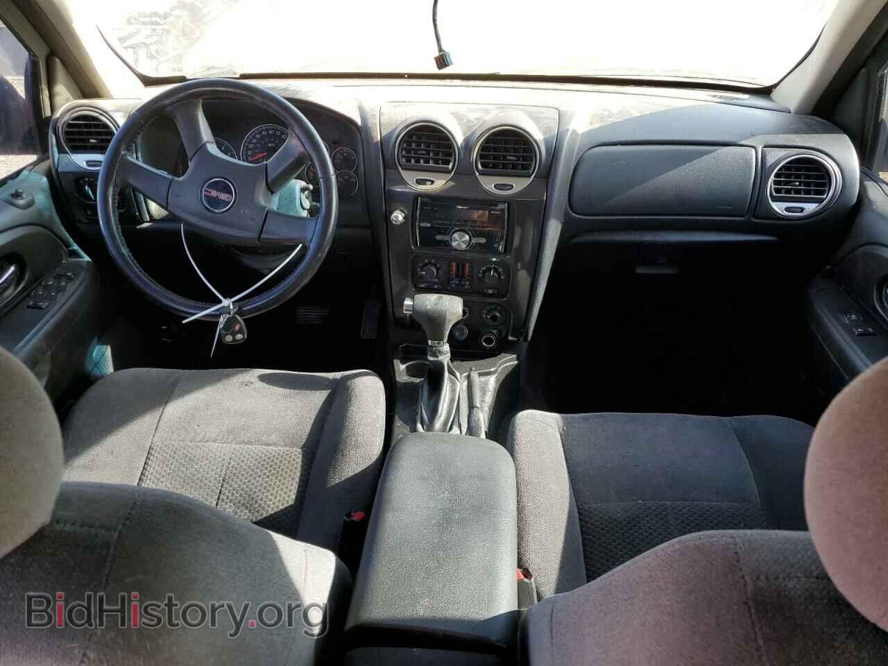 2007 GMC ENVOY - VIN: 1GKDS13S572160456 - Фото 8