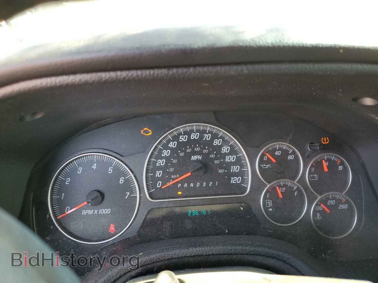 2007 GMC ENVOY - VIN: 1GKDS13S572160456 - Фото 9