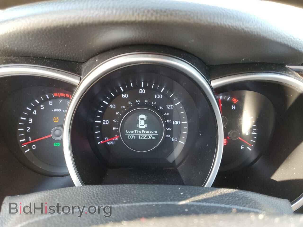 2015 KIA OPTIMA - VIN: KNAGM4A75F5642633 - Photo 9