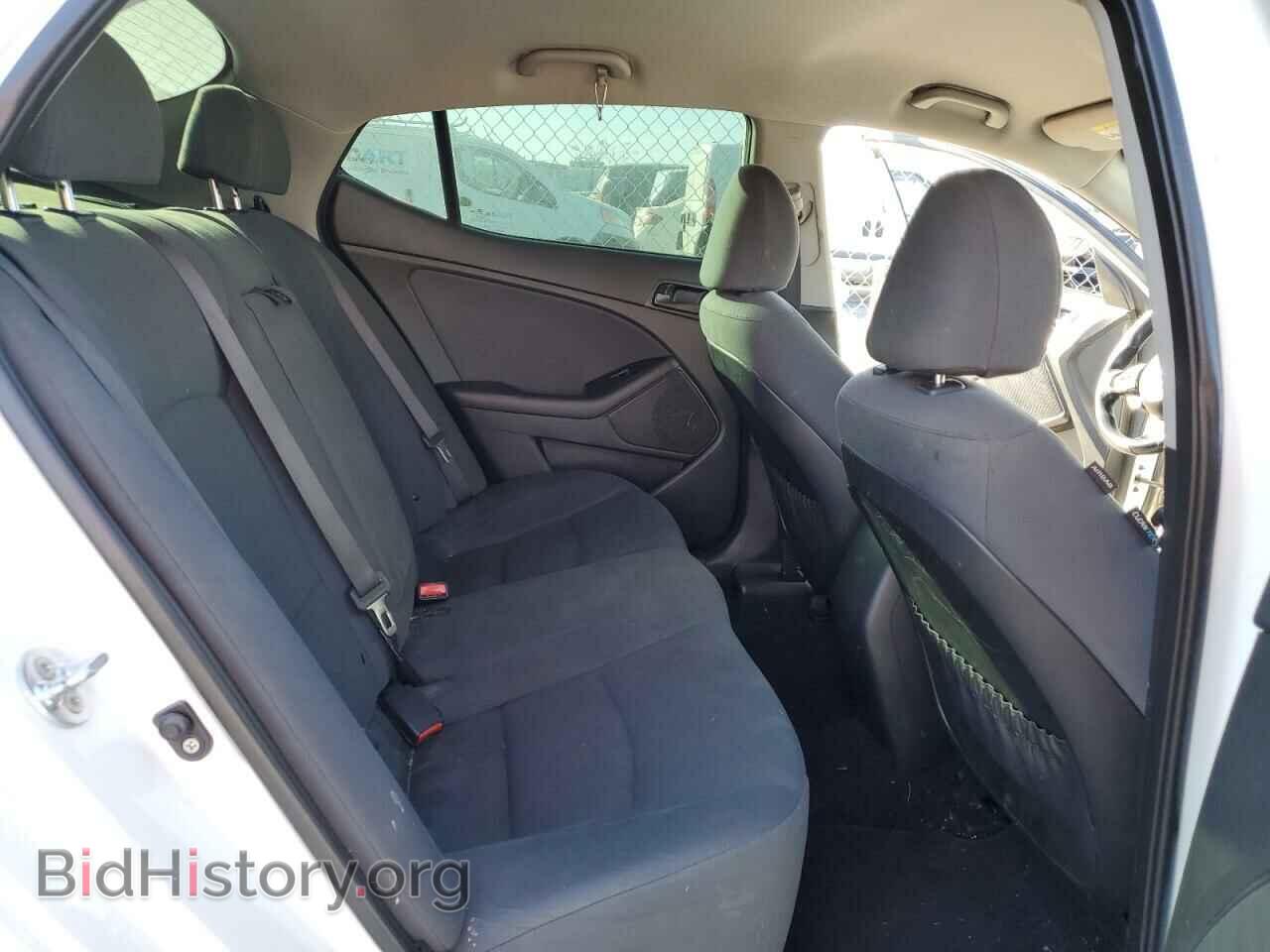 2015 KIA OPTIMA - VIN: KNAGM4A75F5642633 - Photo 10