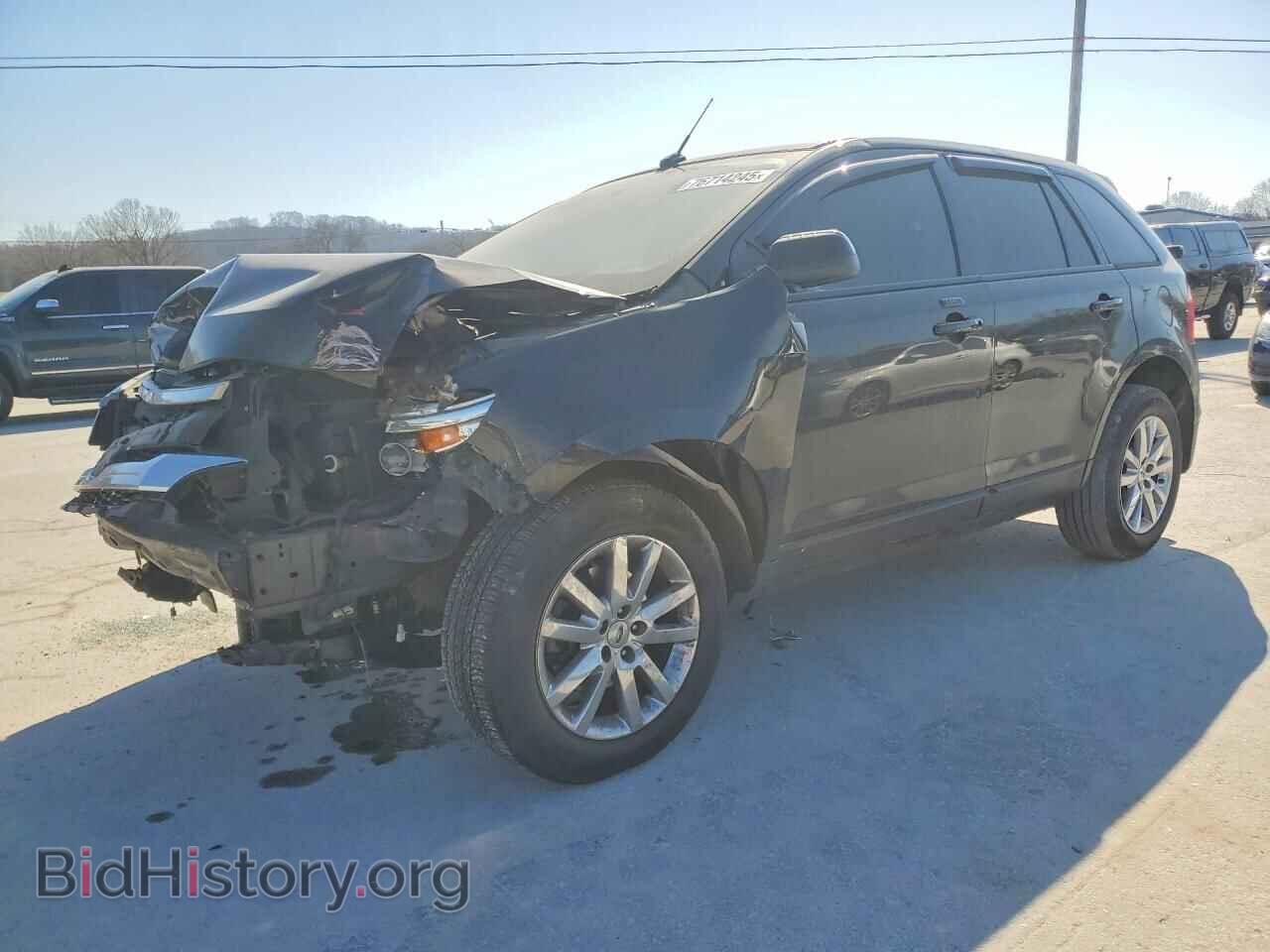 Photo 2FMDK4JC3DBA56204 - FORD EDGE 2013