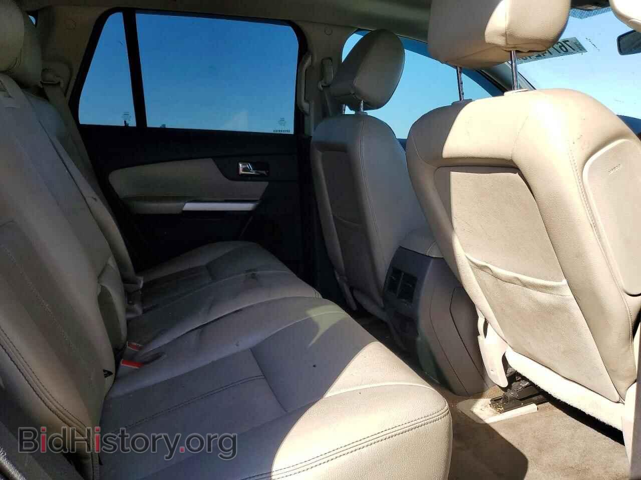2013 FORD EDGE - VIN: 2FMDK4JC3DBA56204 - Photo 11