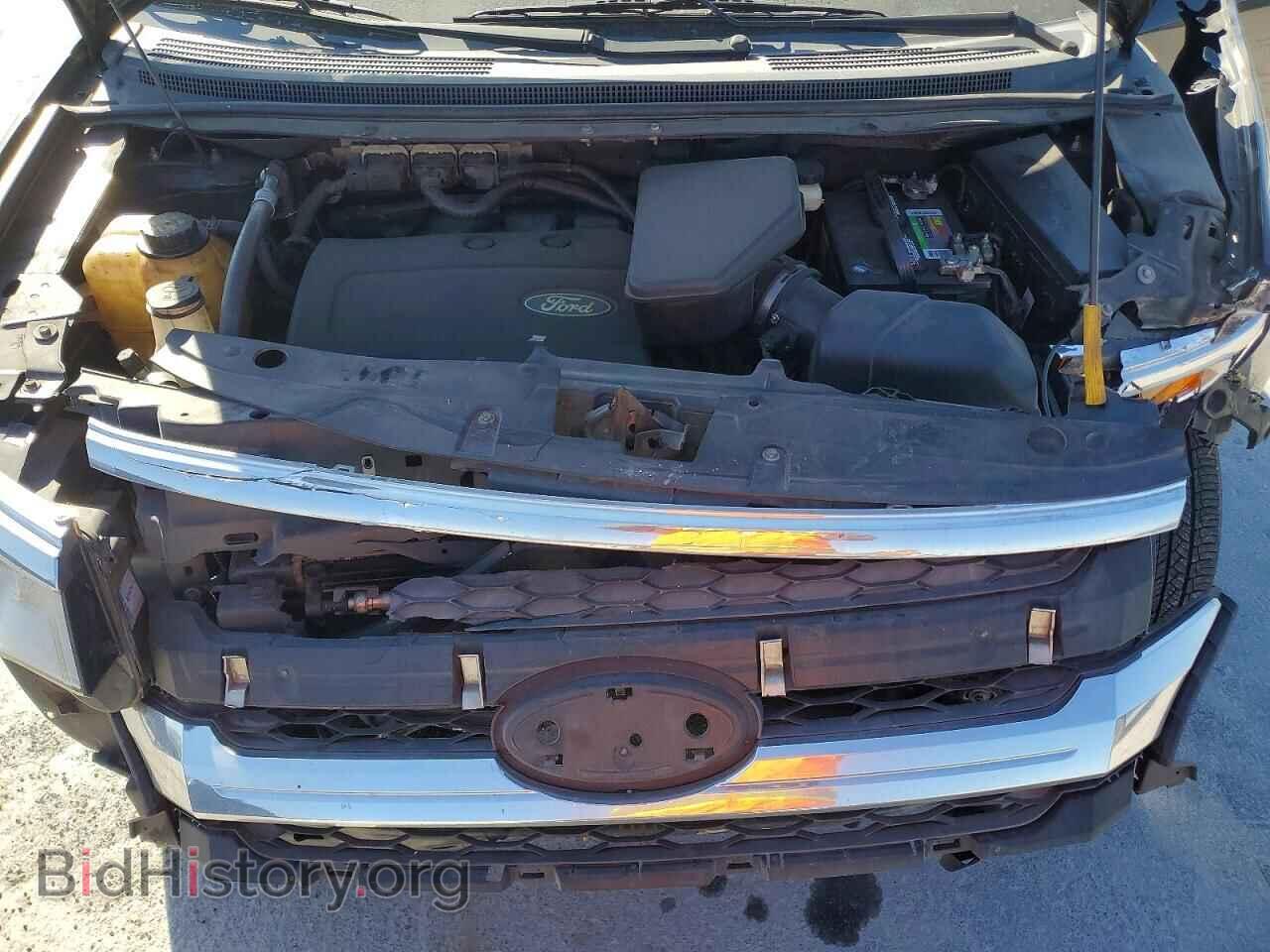 2013 FORD EDGE - VIN: 2FMDK4JC3DBA56204 - Photo 12