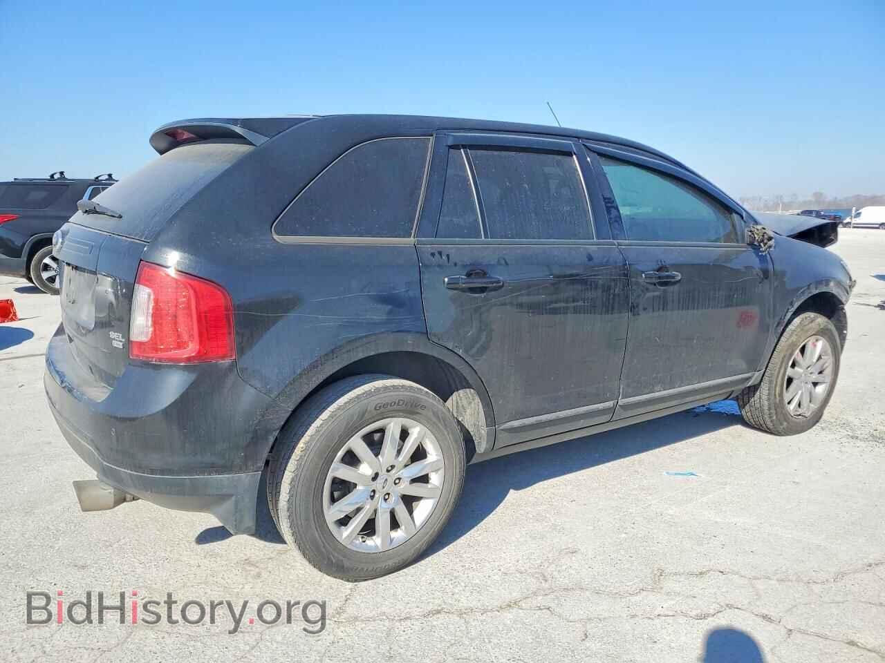 2013 FORD EDGE - VIN: 2FMDK4JC3DBA56204 - Photo 3