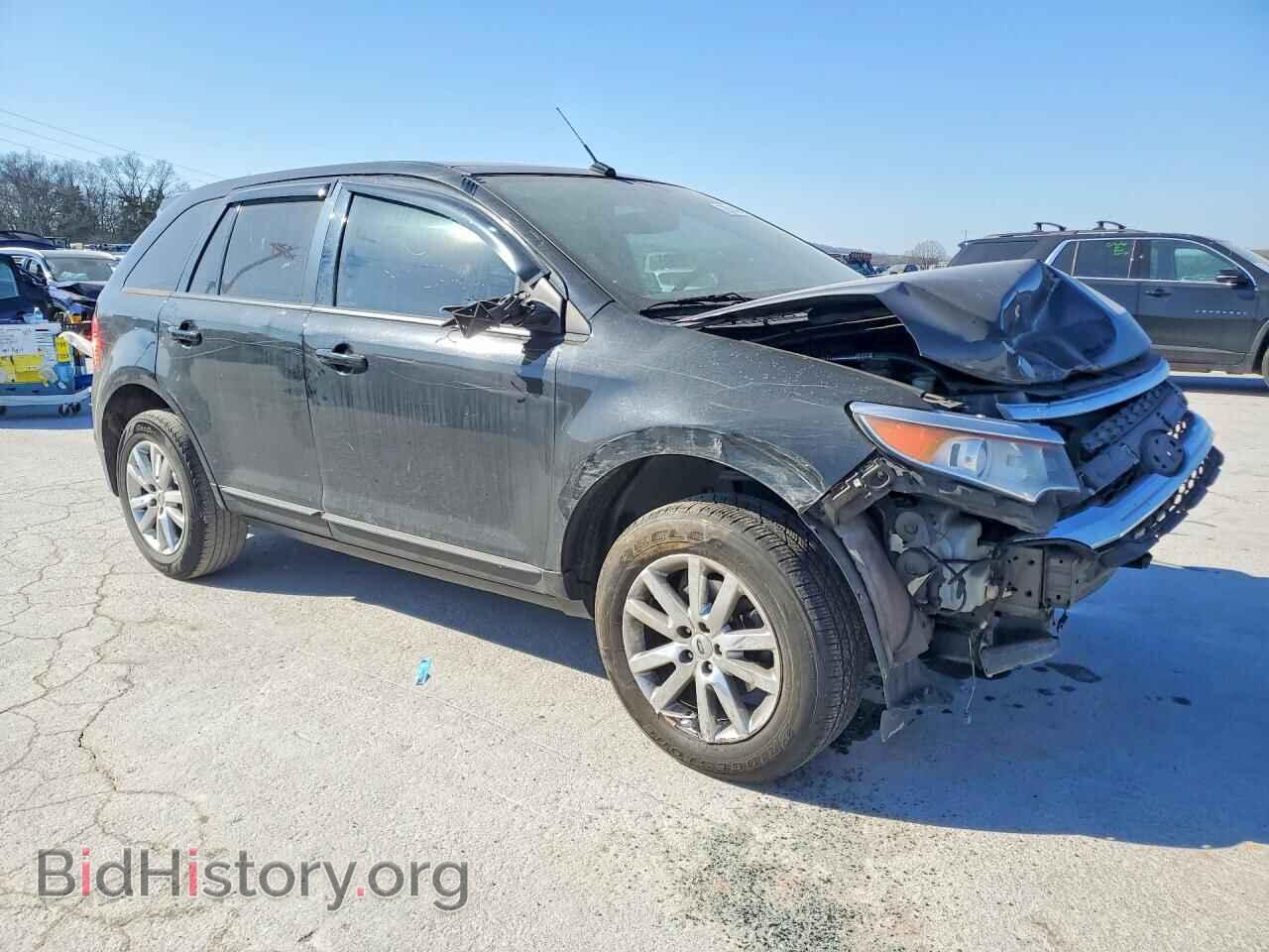 2013 FORD EDGE - VIN: 2FMDK4JC3DBA56204 - Photo 4