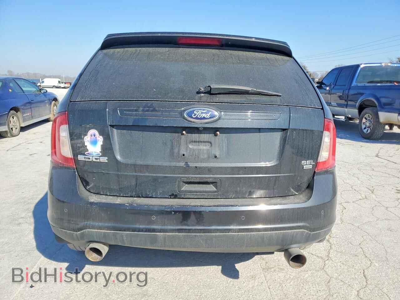 2013 FORD EDGE - VIN: 2FMDK4JC3DBA56204 - Photo 6