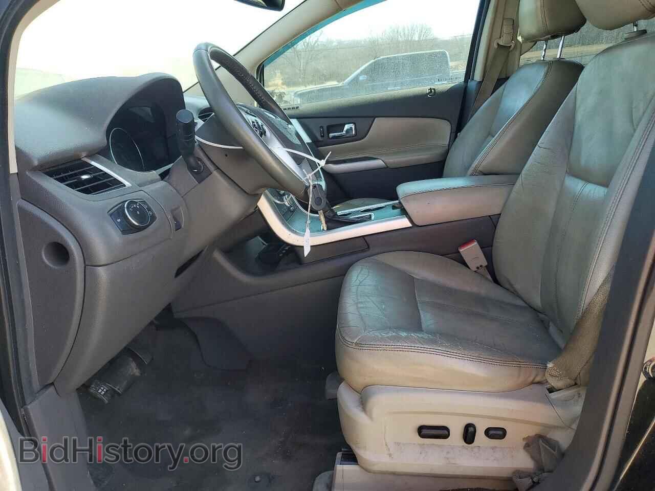 2013 FORD EDGE - VIN: 2FMDK4JC3DBA56204 - Photo 7