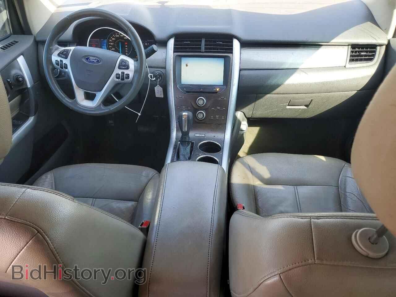 2013 FORD EDGE - VIN: 2FMDK4JC3DBA56204 - Photo 8
