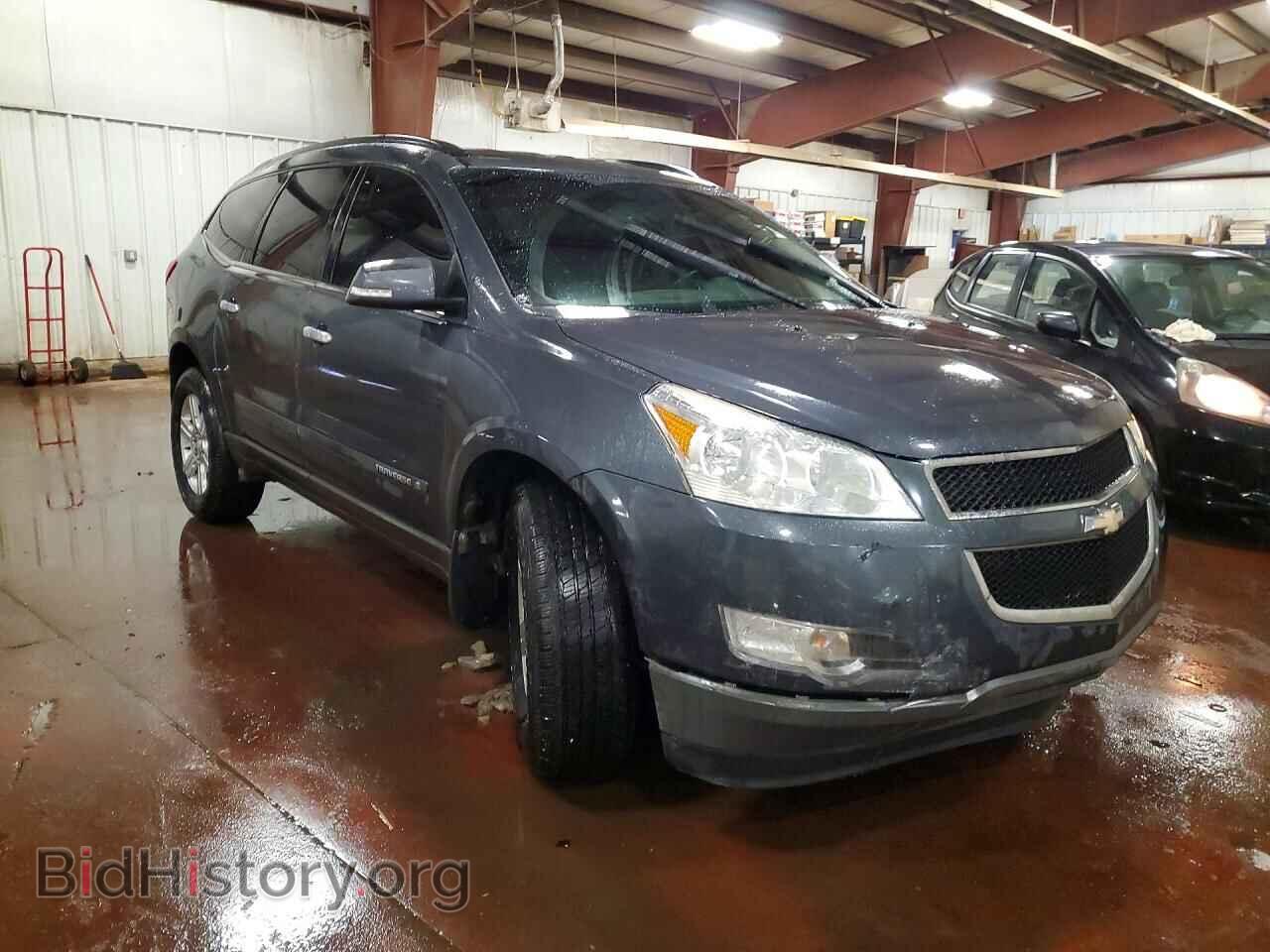 2009 CHEVROLET TRAVERSE - VIN: 1GNER23D09S103336 - Фото 4