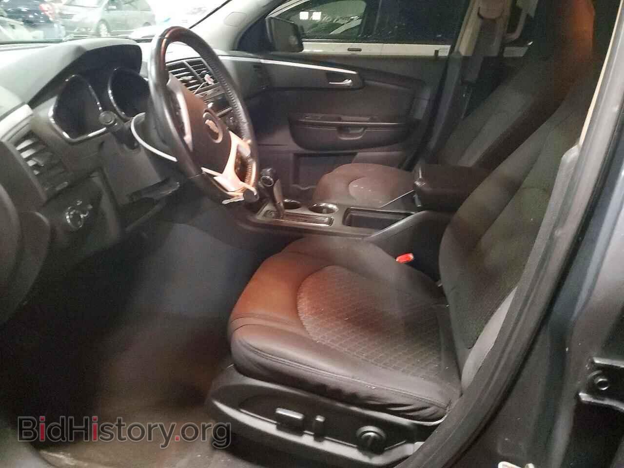 2009 CHEVROLET TRAVERSE - VIN: 1GNER23D09S103336 - Фото 7