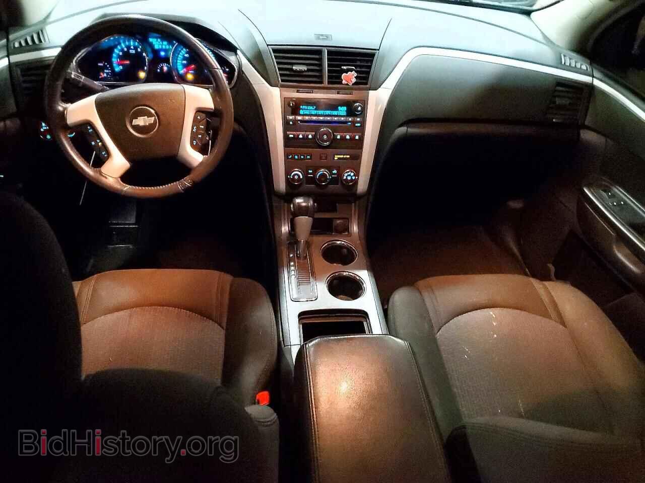 2009 CHEVROLET TRAVERSE - VIN: 1GNER23D09S103336 - Фото 8