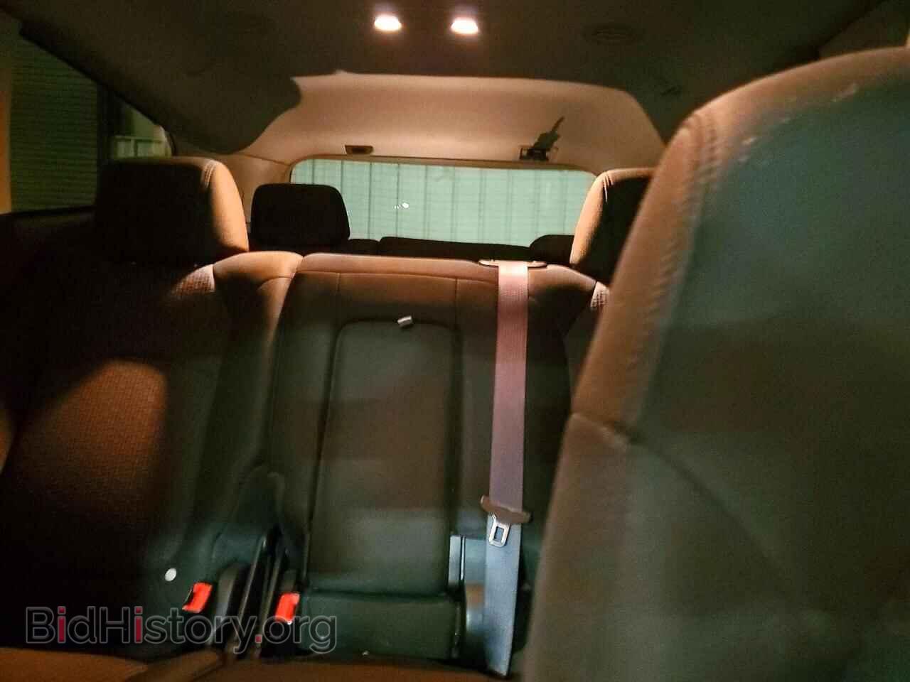 2009 CHEVROLET TRAVERSE - VIN: 1GNER23D09S103336 - Фото 10