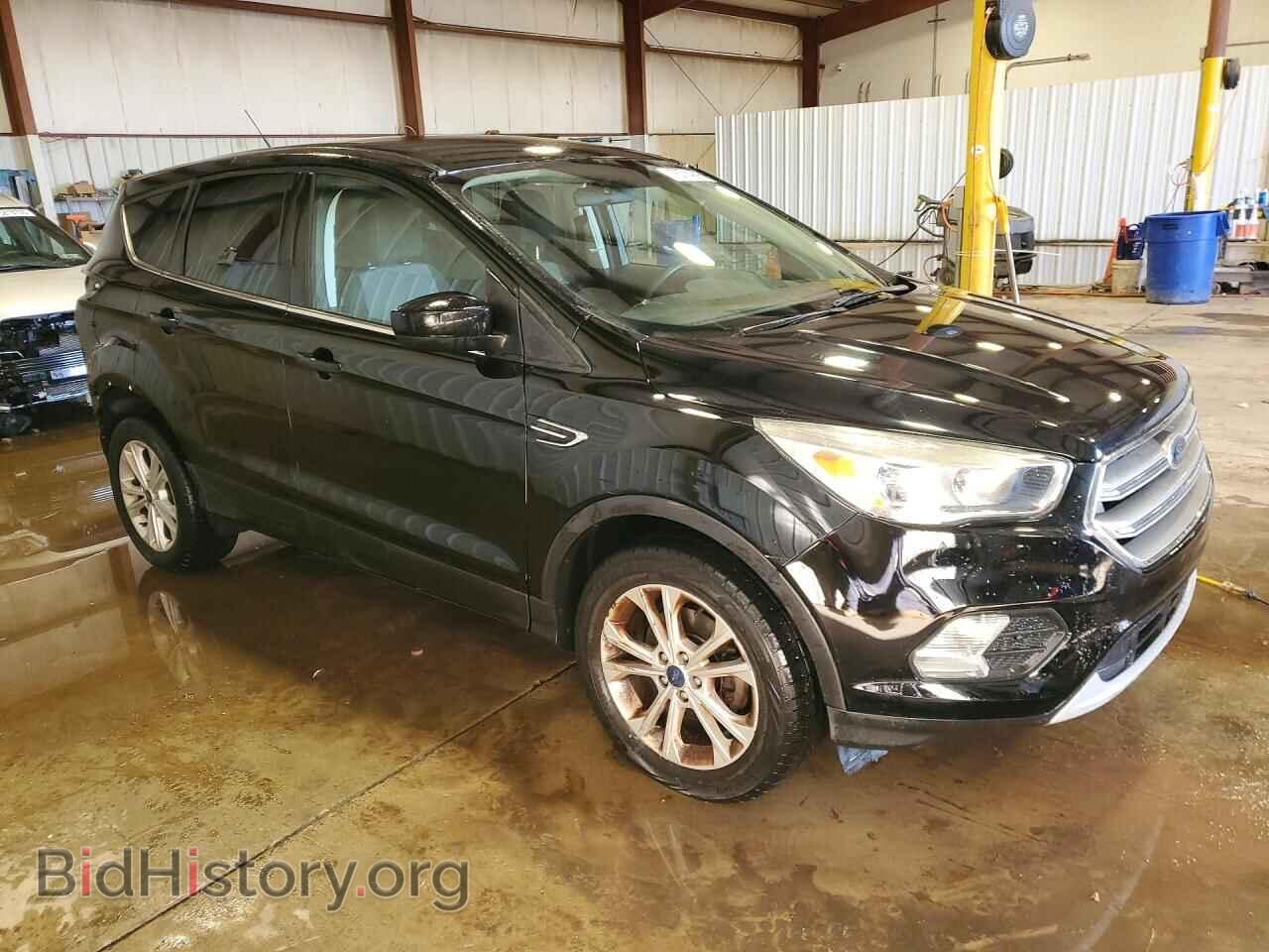 2017 FORD ESCAPE - VIN: 1FMCU0GD8HUE12029 - Фото 4