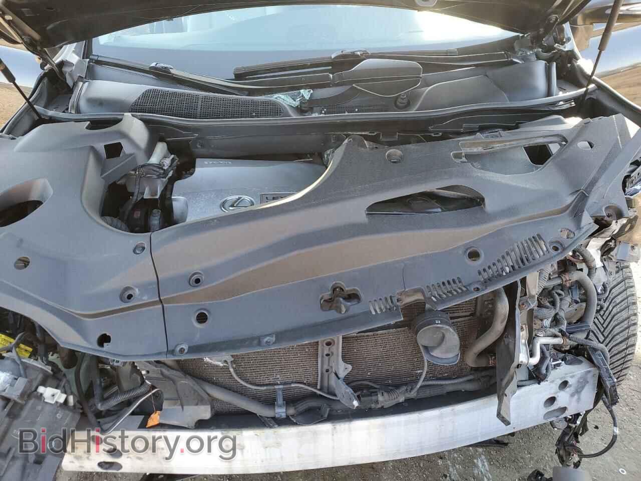 2010 LEXUS RX450 - VIN: JTJBC1BA1A2017307 - Фото 12