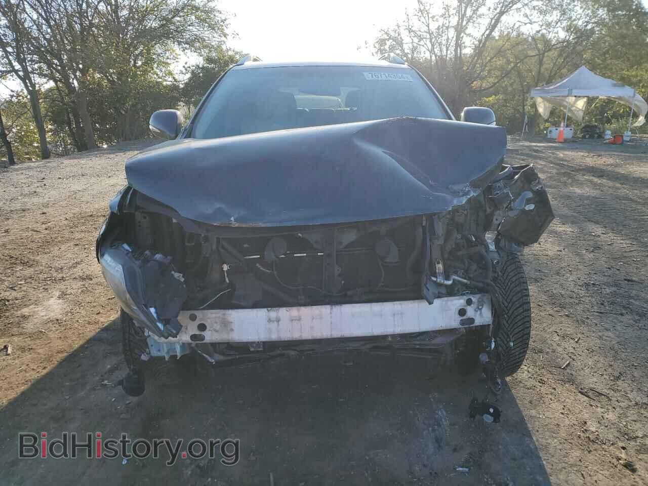 2010 LEXUS RX450 - VIN: JTJBC1BA1A2017307 - Фото 5
