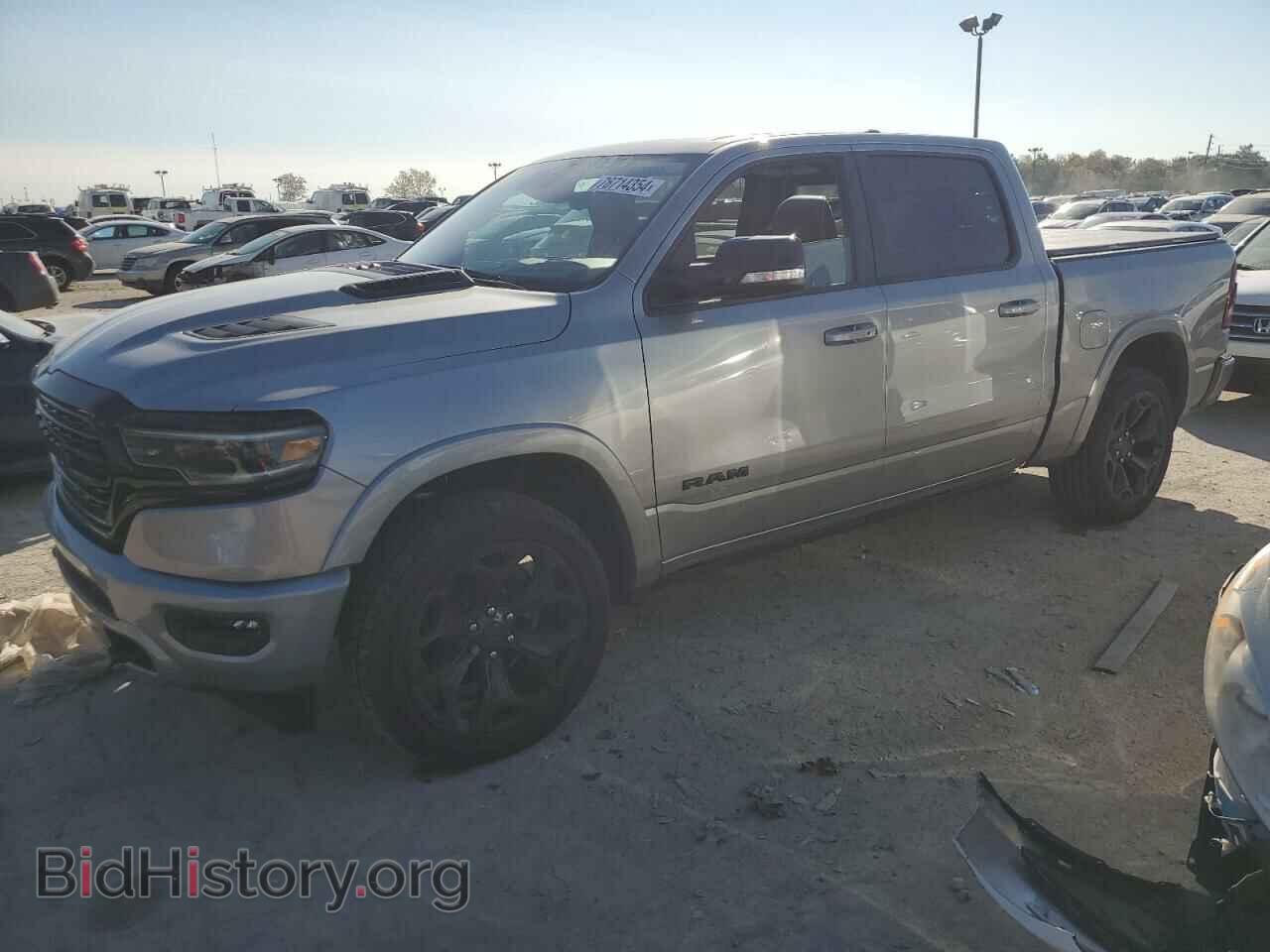 Photo 1C6SRFHT2MN540496 - RAM 1500 2021