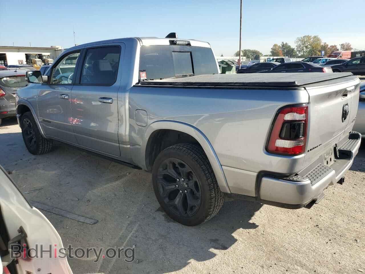 2021 RAM 1500 - VIN: 1C6SRFHT2MN540496 - Фото 2
