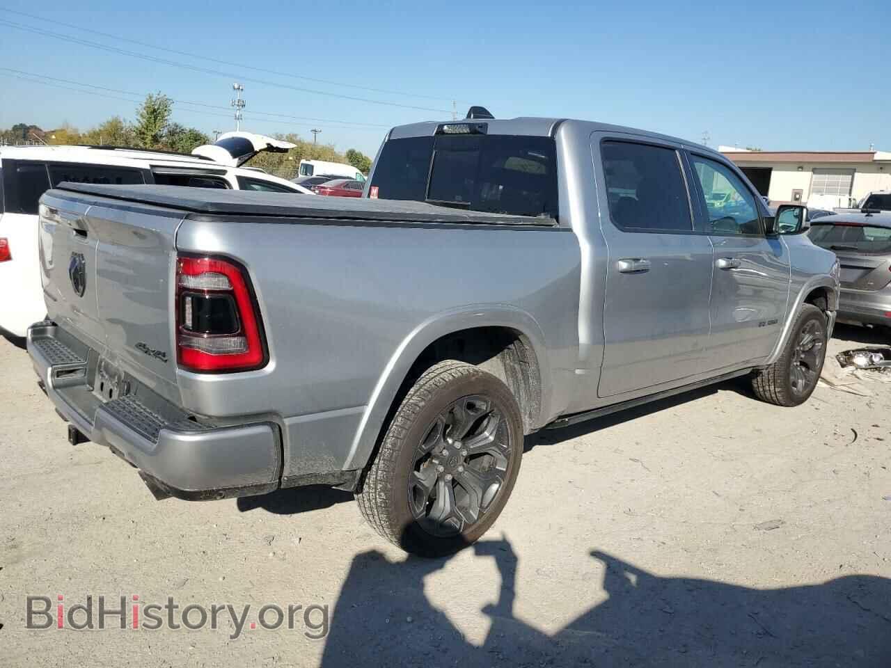 2021 RAM 1500 - VIN: 1C6SRFHT2MN540496 - Фото 3