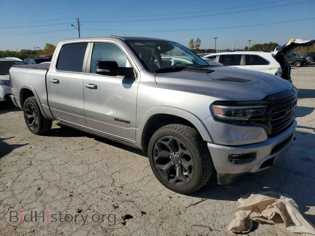 2021 RAM 1500 - VIN: 1C6SRFHT2MN540496 - Фото 4