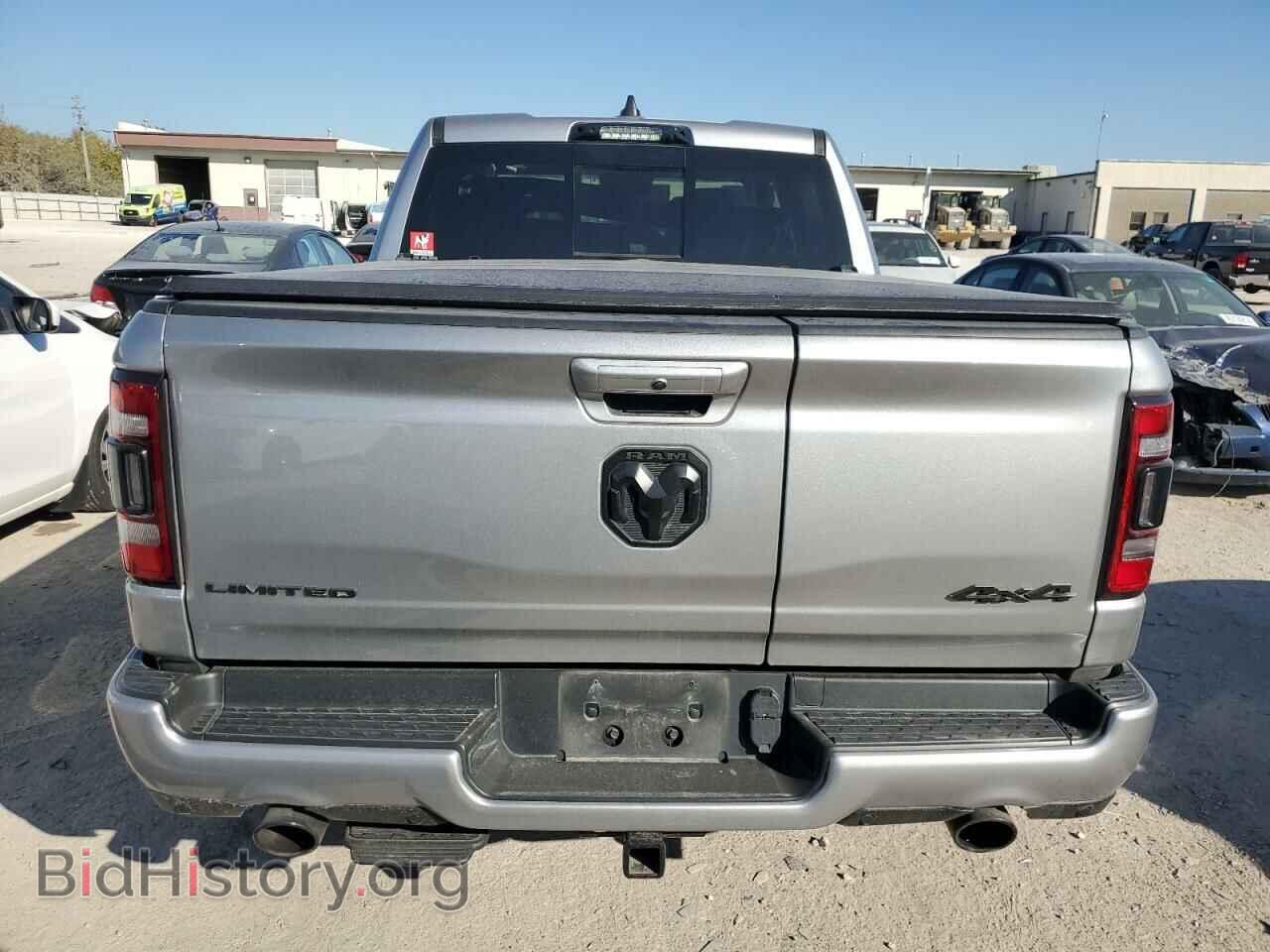 2021 RAM 1500 - VIN: 1C6SRFHT2MN540496 - Фото 6