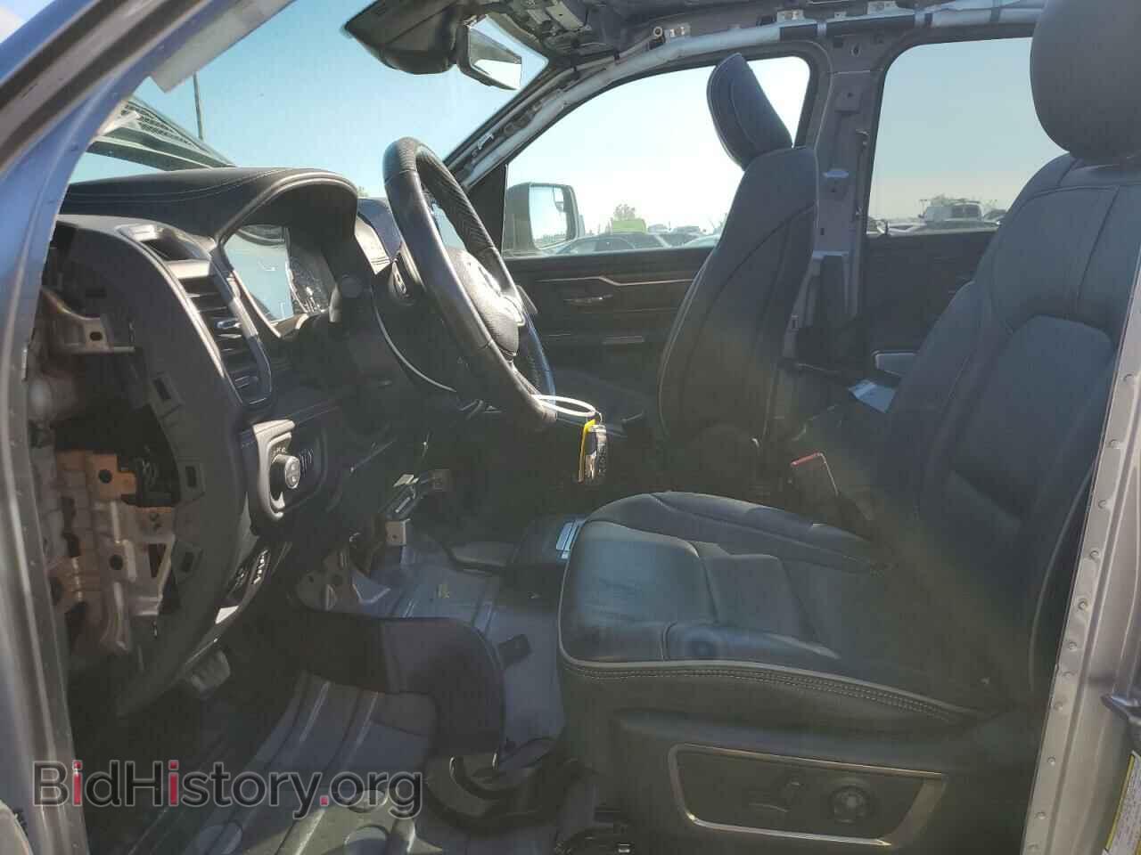 2021 RAM 1500 - VIN: 1C6SRFHT2MN540496 - Фото 7