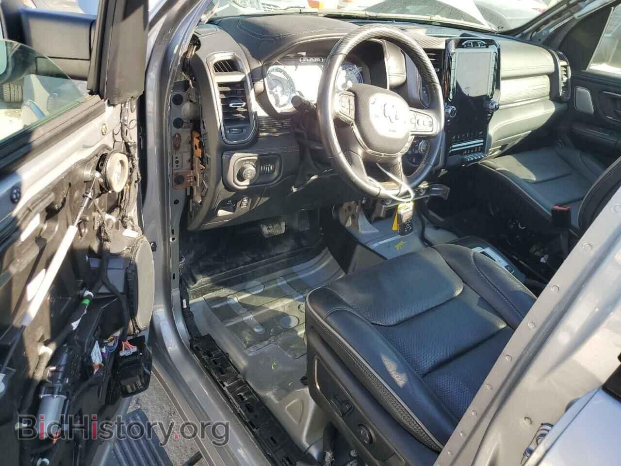 2021 RAM 1500 - VIN: 1C6SRFHT2MN540496 - Фото 8