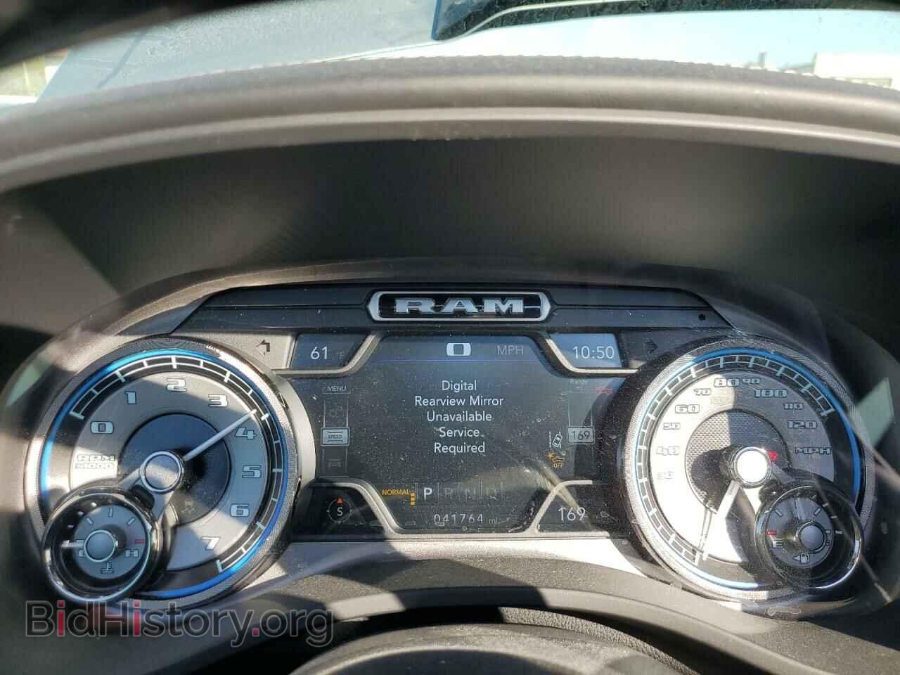 2021 RAM 1500 - VIN: 1C6SRFHT2MN540496 - Фото 9