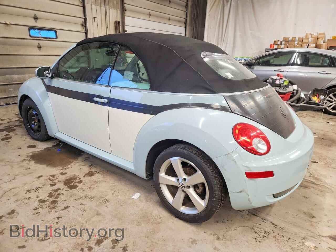 2010 VOLKSWAGEN BEETLE - VIN: 3VWRG3AL7AM002885 - Фото 2