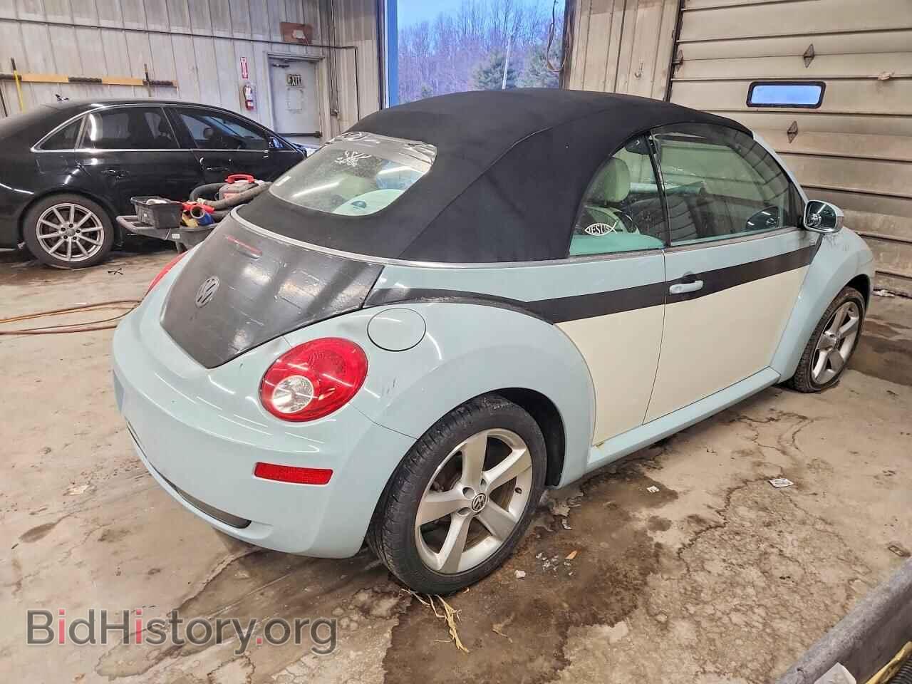 2010 VOLKSWAGEN BEETLE - VIN: 3VWRG3AL7AM002885 - Фото 3