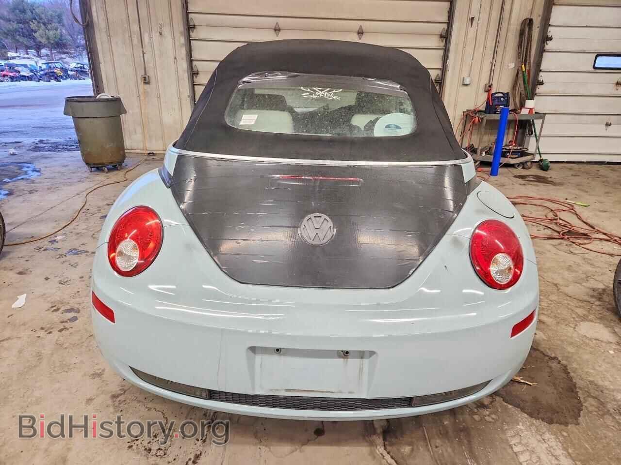 2010 VOLKSWAGEN BEETLE - VIN: 3VWRG3AL7AM002885 - Фото 6
