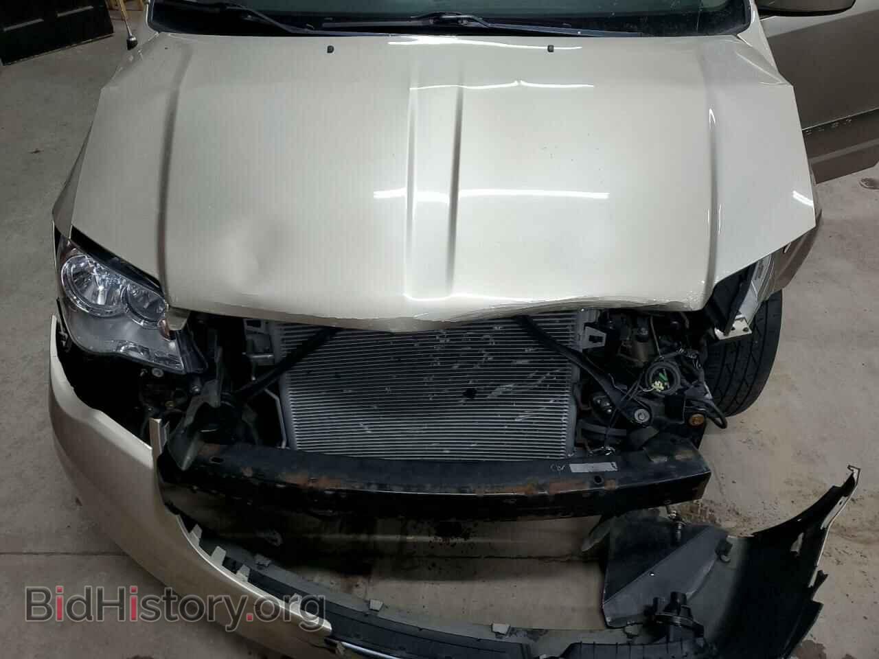 2013 CHRYSLER MINIVAN - VIN: 2C4RC1BG6DR818102 - Фото 12