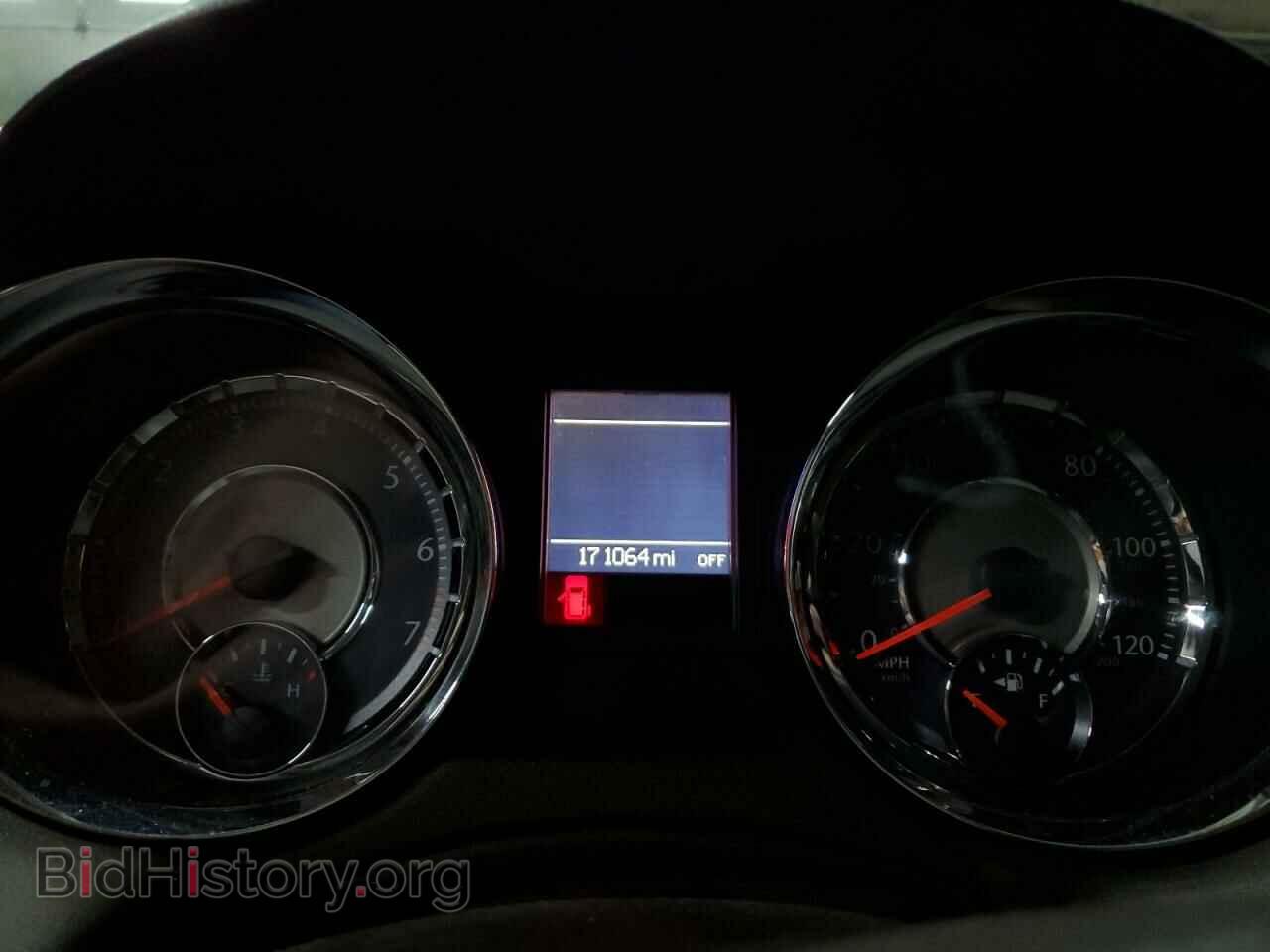 2013 CHRYSLER MINIVAN - VIN: 2C4RC1BG6DR818102 - Фото 9