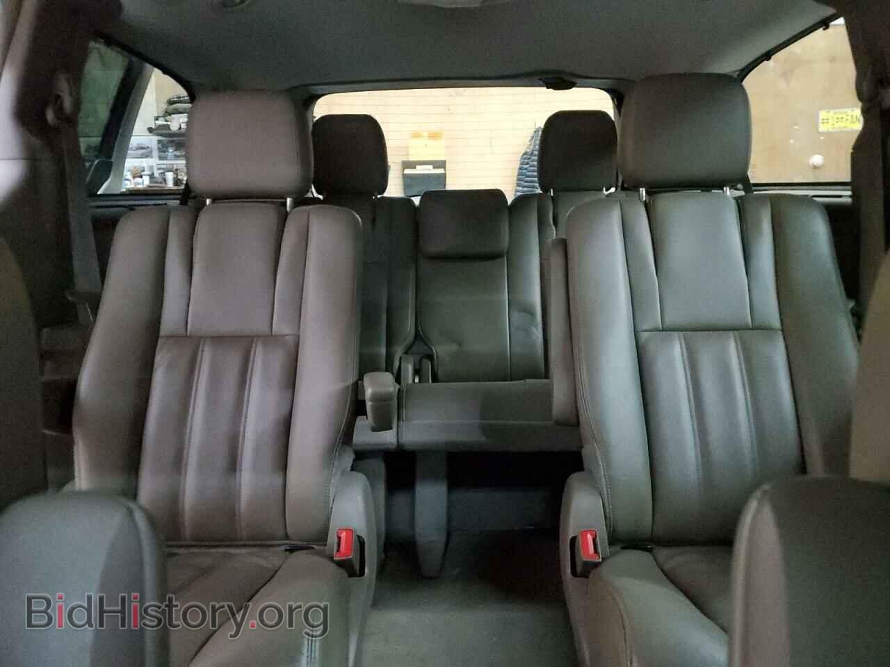 2013 CHRYSLER MINIVAN - VIN: 2C4RC1BG6DR818102 - Фото 10