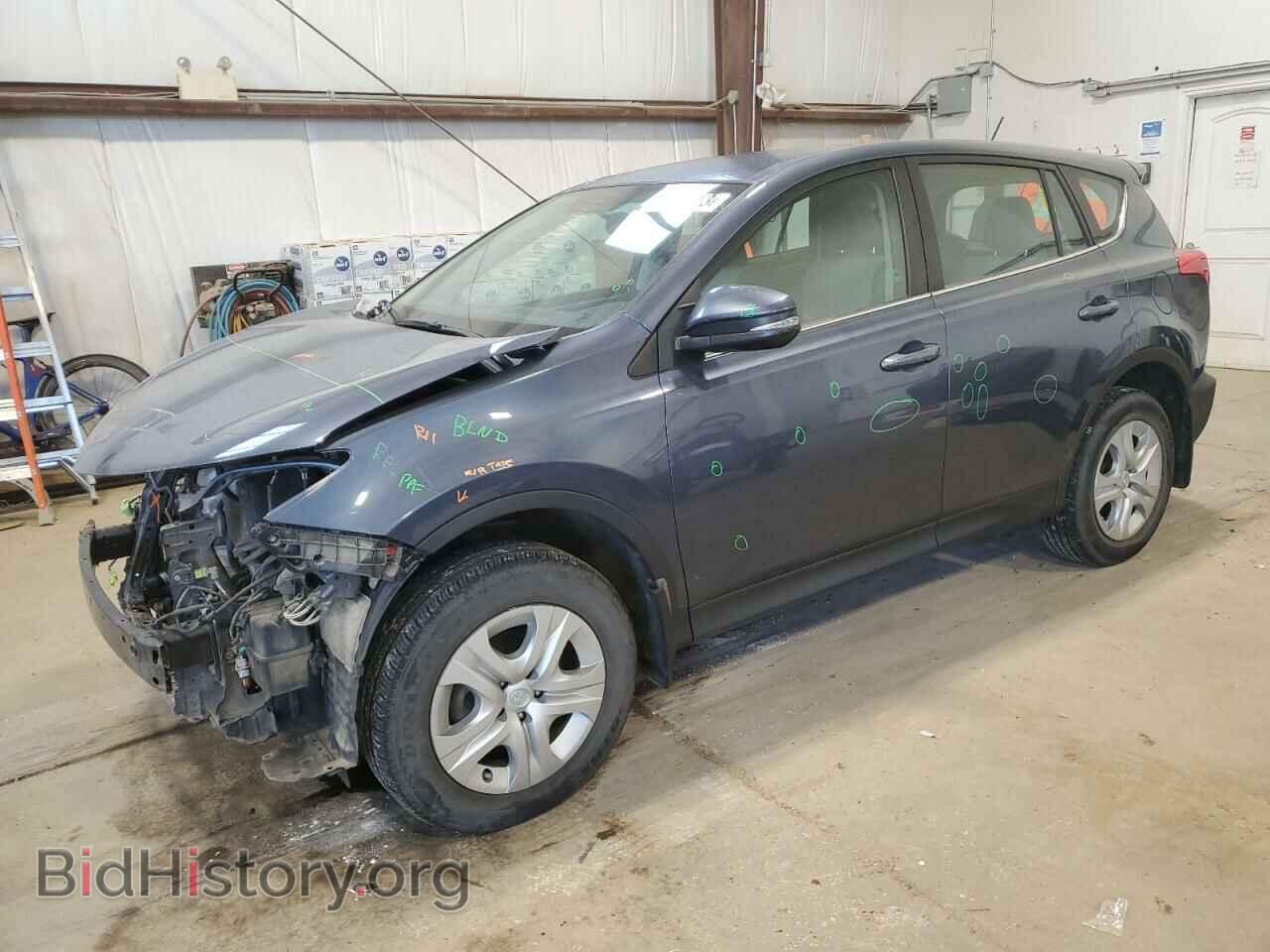 Фотография 2T3BFREV6EW205809 - TOYOTA RAV4 2014