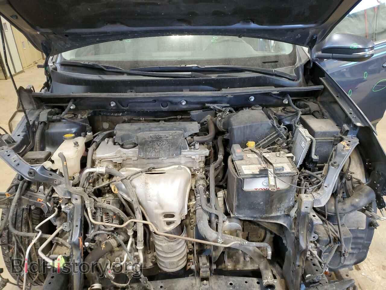 2014 TOYOTA RAV4 - VIN: 2T3BFREV6EW205809 - Фото 12