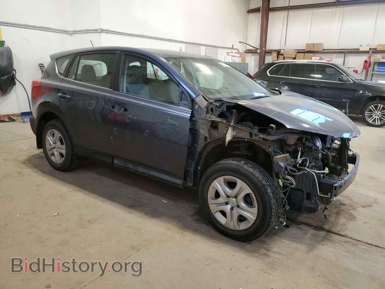 2014 TOYOTA RAV4 - VIN: 2T3BFREV6EW205809 - Фото 4