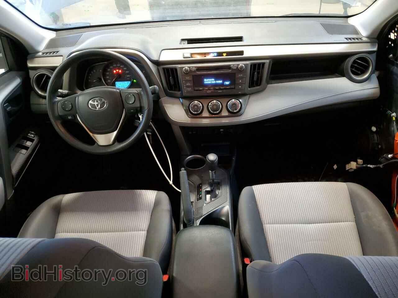 2014 TOYOTA RAV4 - VIN: 2T3BFREV6EW205809 - Фото 8