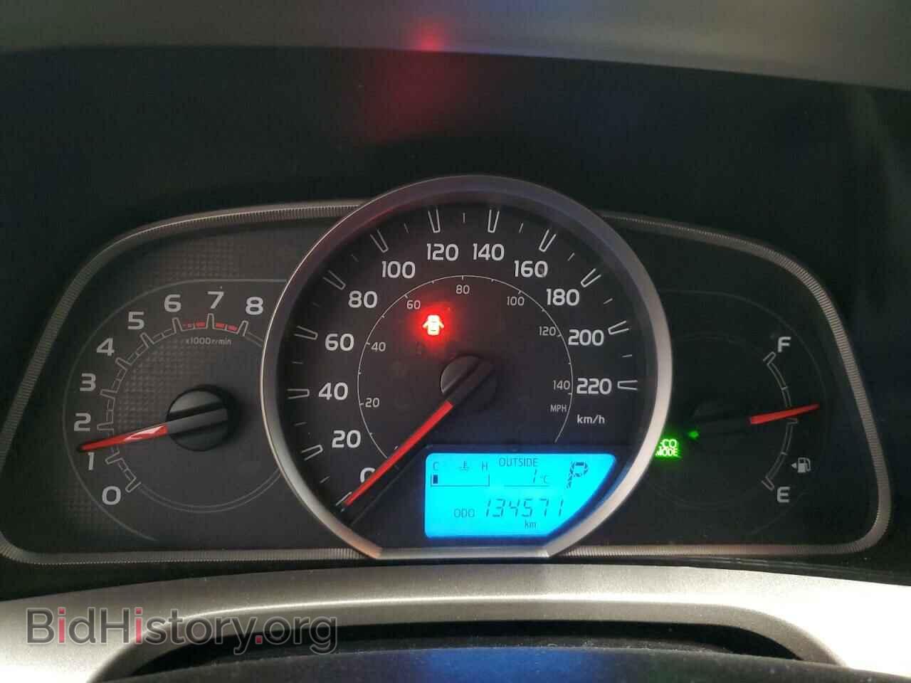 2014 TOYOTA RAV4 - VIN: 2T3BFREV6EW205809 - Фото 9